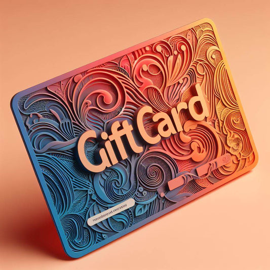 Physical Gift Card